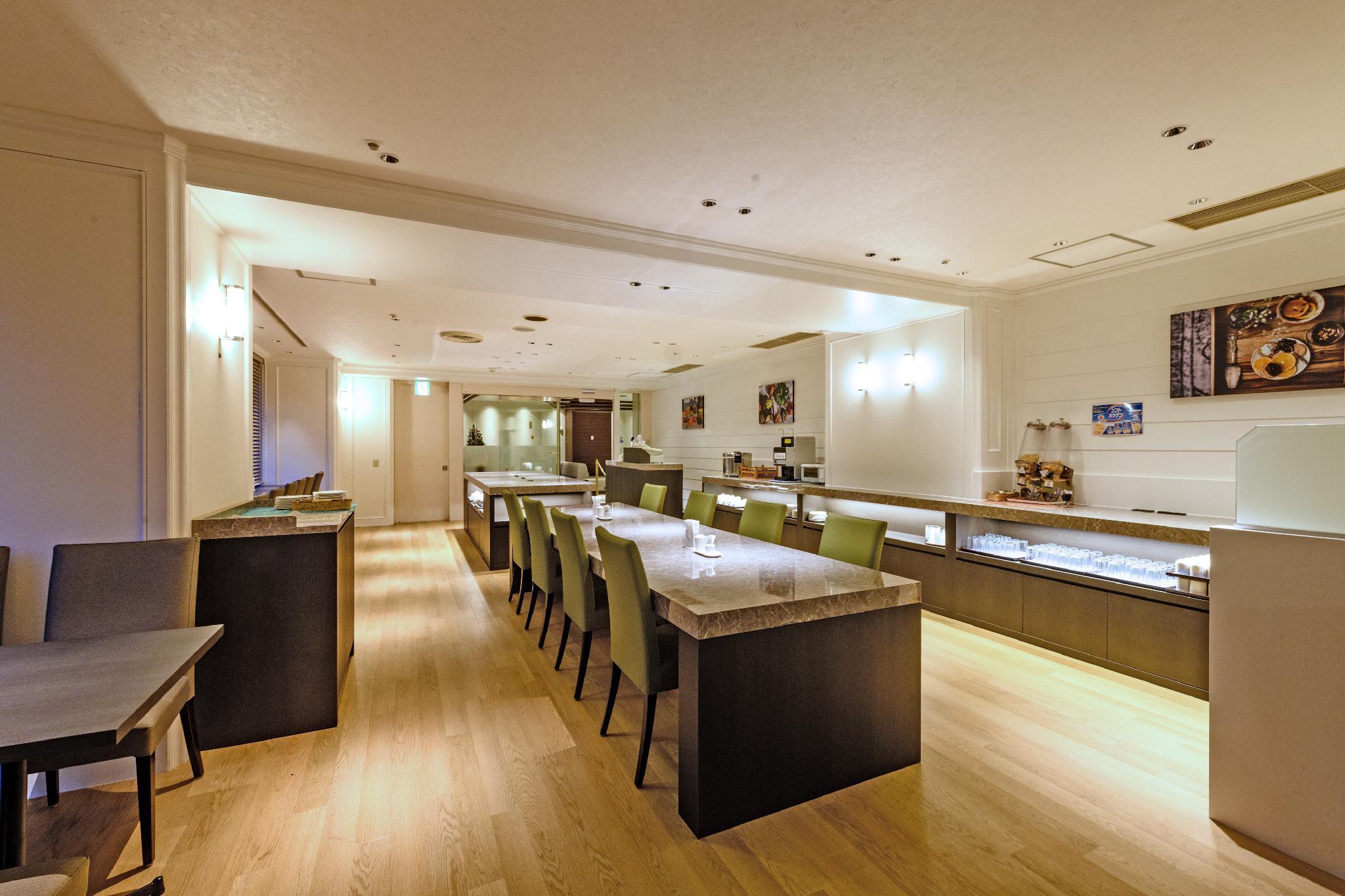 Hotel Sunroute Sapporo Eksteriør billede