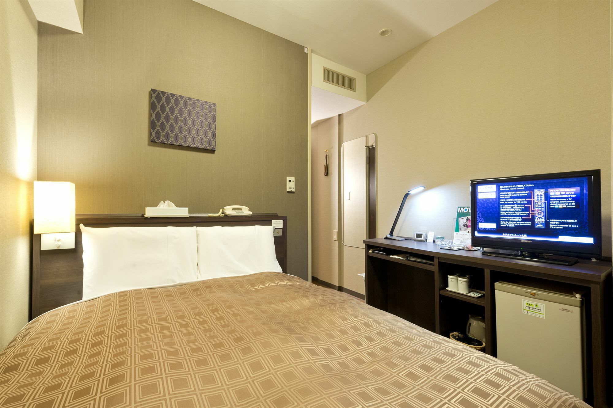 Hotel Sunroute Sapporo Eksteriør billede