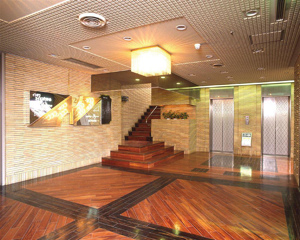 Hotel Sunroute Sapporo Eksteriør billede